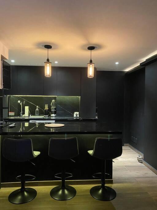 Black Loft. Moderno Y Nuevo, Super Ubicado. Mexico City Exterior photo